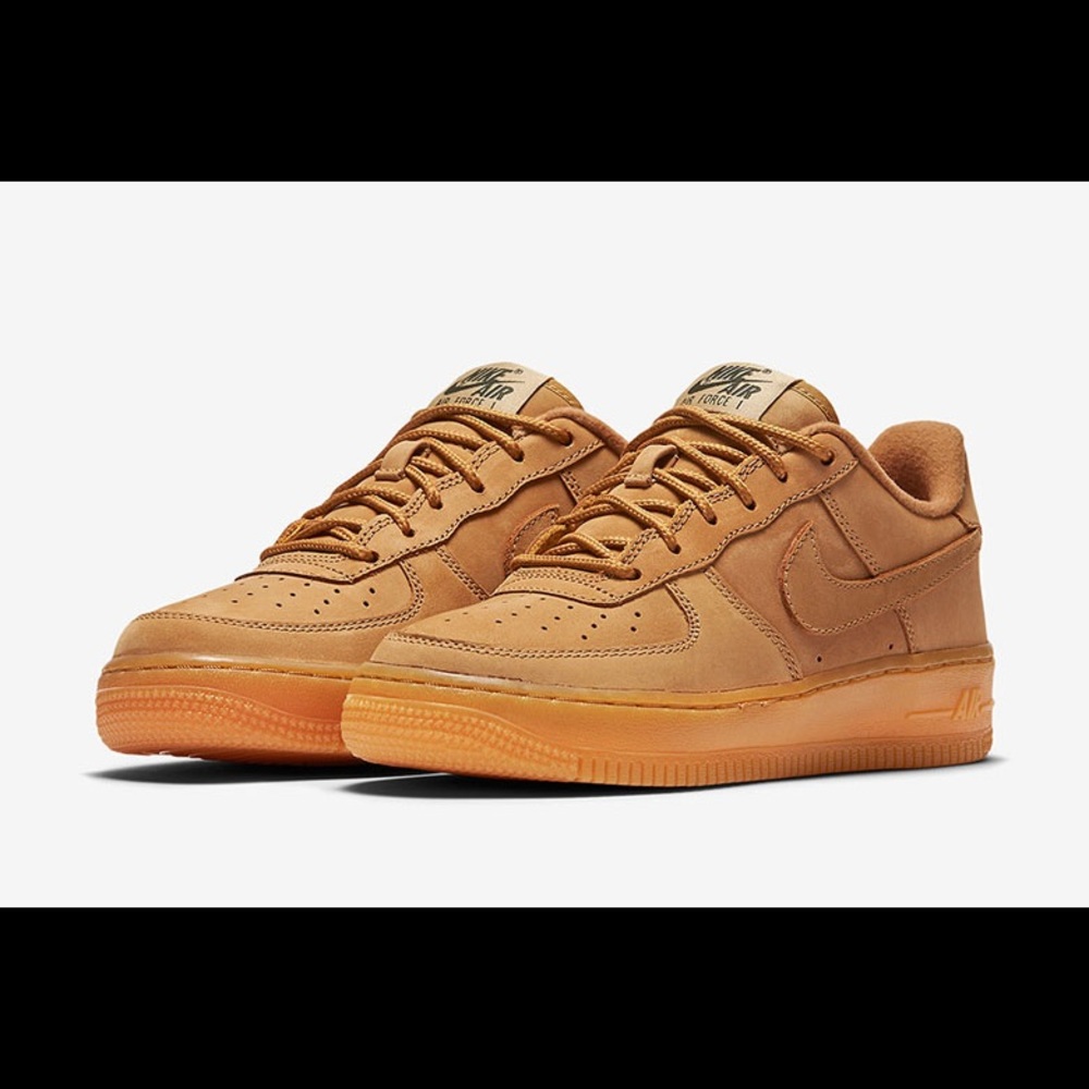 Nike flax air forces